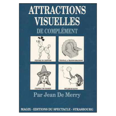 Attractions visuelles de complément